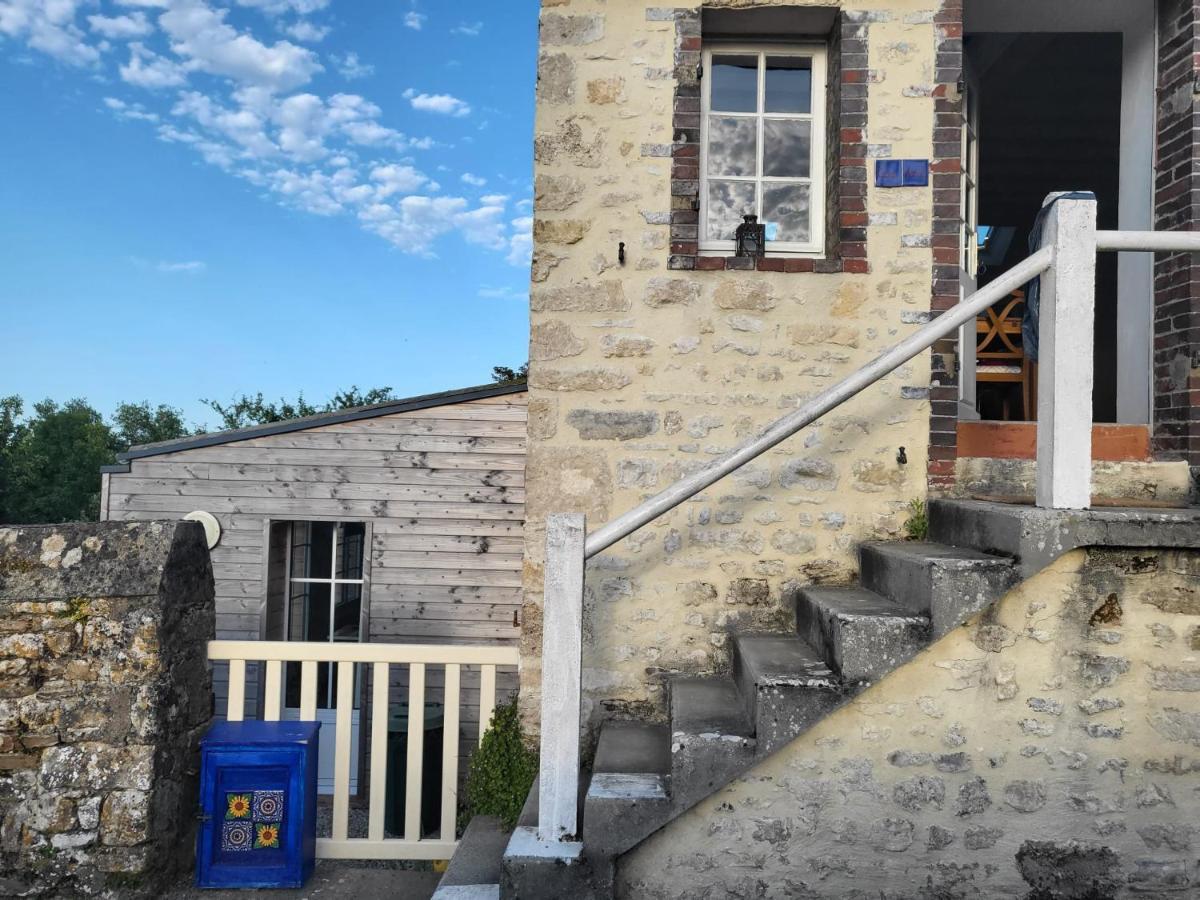 Little Kahlo Omaha Beach Colleville-sur-Mer Exterior foto